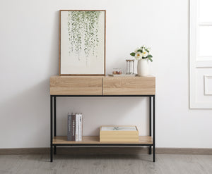 Elegant Lighting - AF110642MW - Console Table - Emerson - Mango Wood