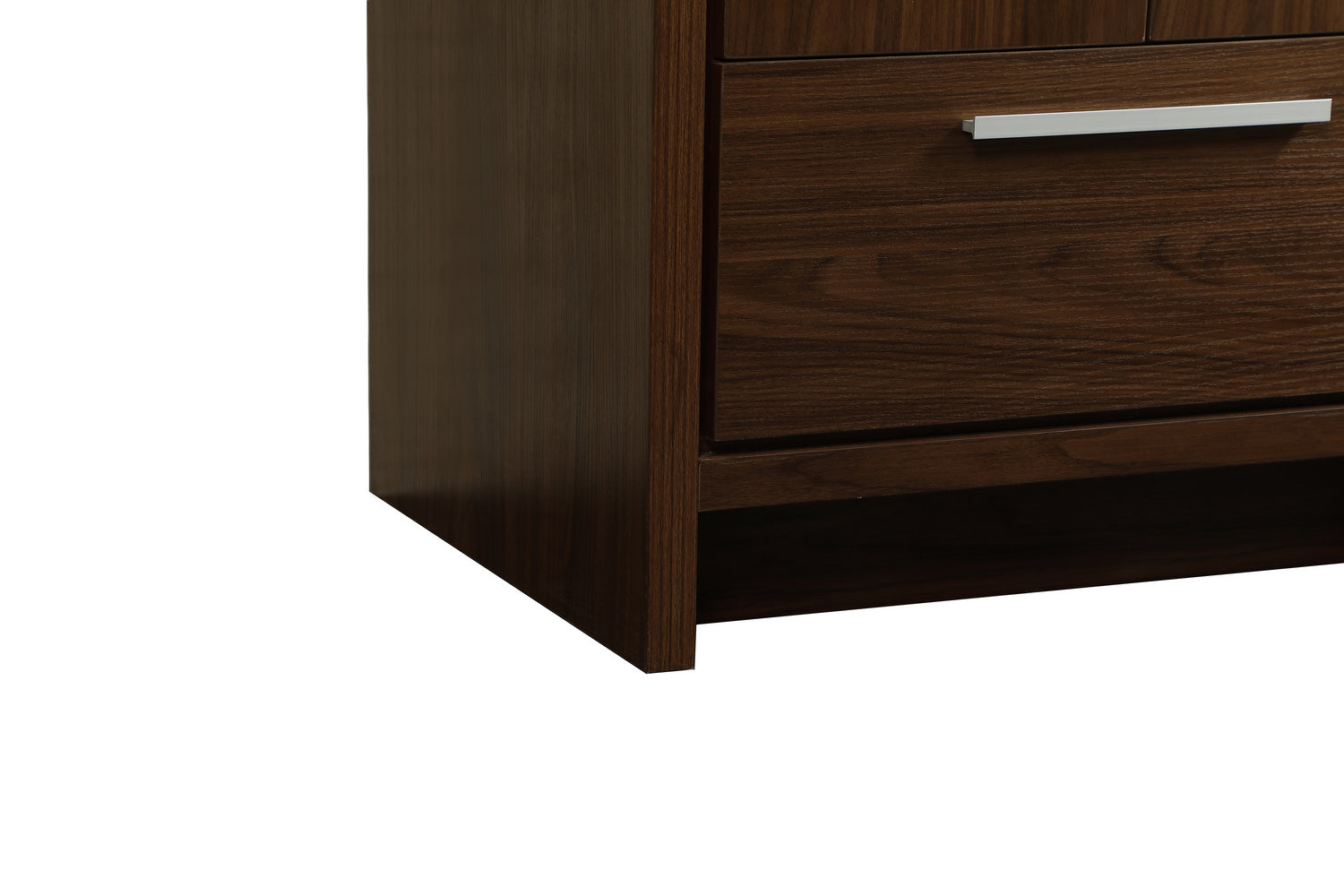 Elegant Lighting - VF46024MWT - Bathroom Vanity Set - Wyatt - Walnut