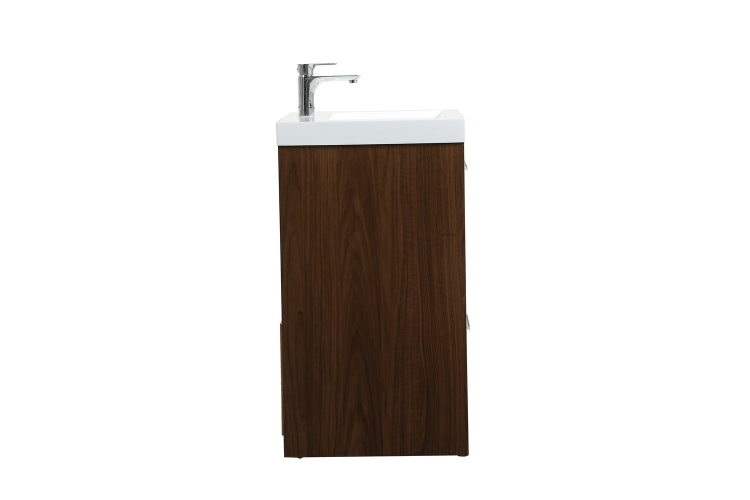 Elegant Lighting - VF46024MWT - Bathroom Vanity Set - Wyatt - Walnut