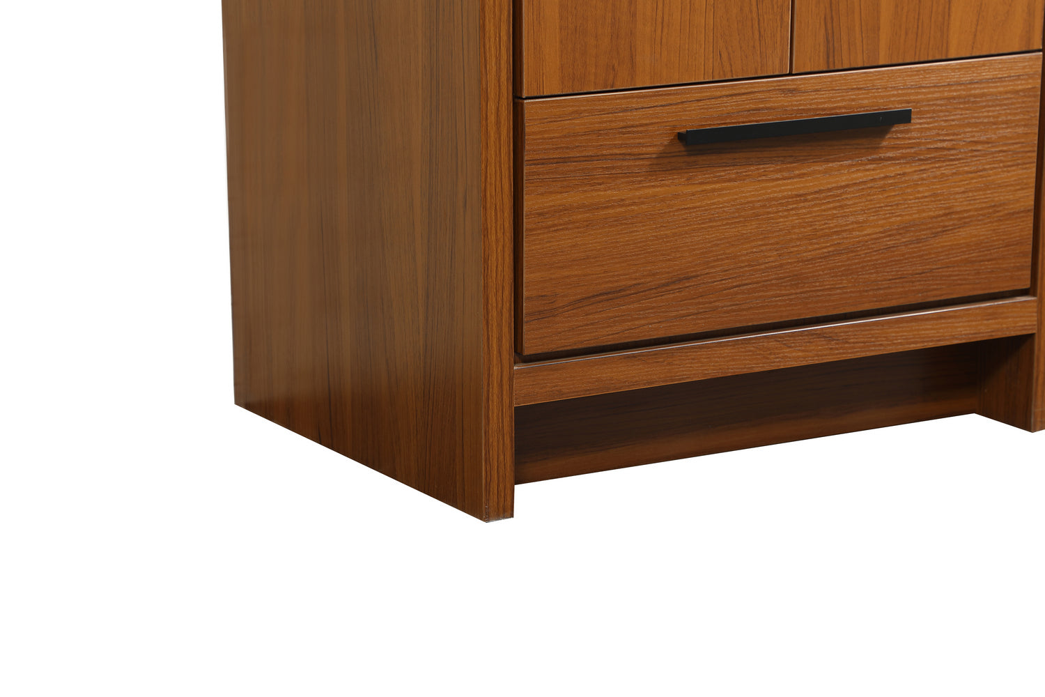 Elegant Lighting - VF46024MTK - Bathroom Vanity Set - Wyatt - Teak