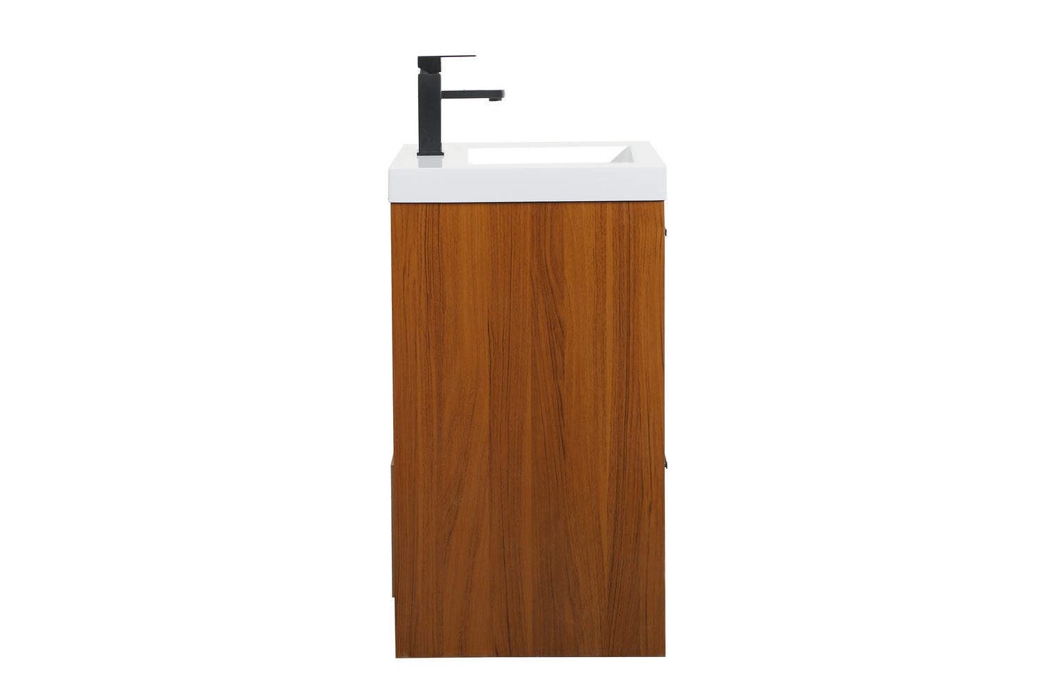 Elegant Lighting - VF46024MTK - Bathroom Vanity Set - Wyatt - Teak