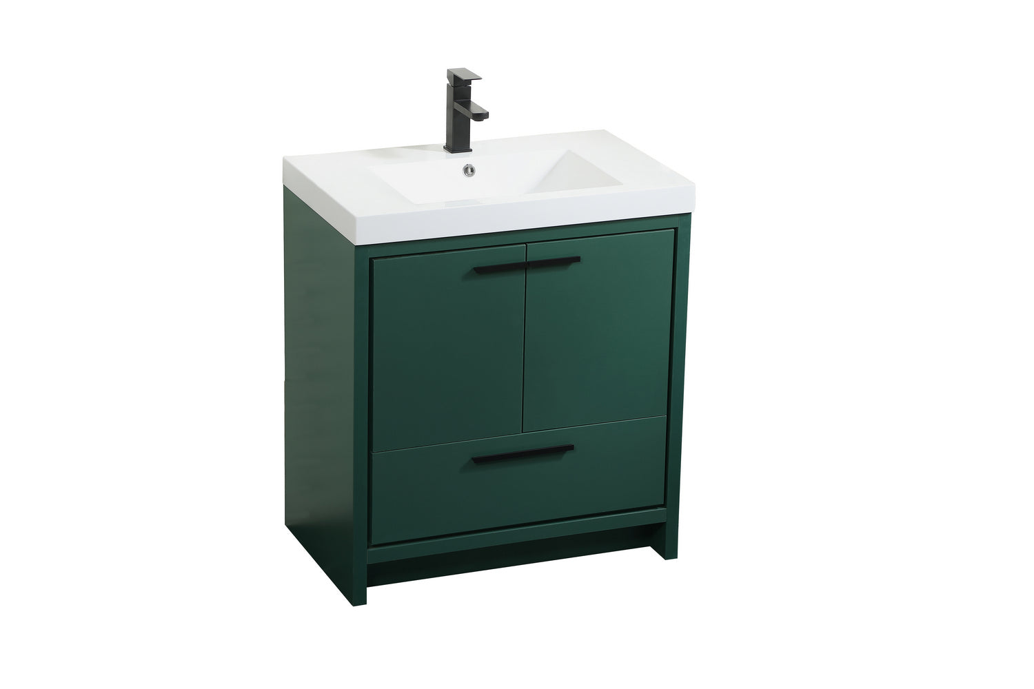 Elegant Lighting - VF46030MGN - Bathroom Vanity Set - Wyatt - Green