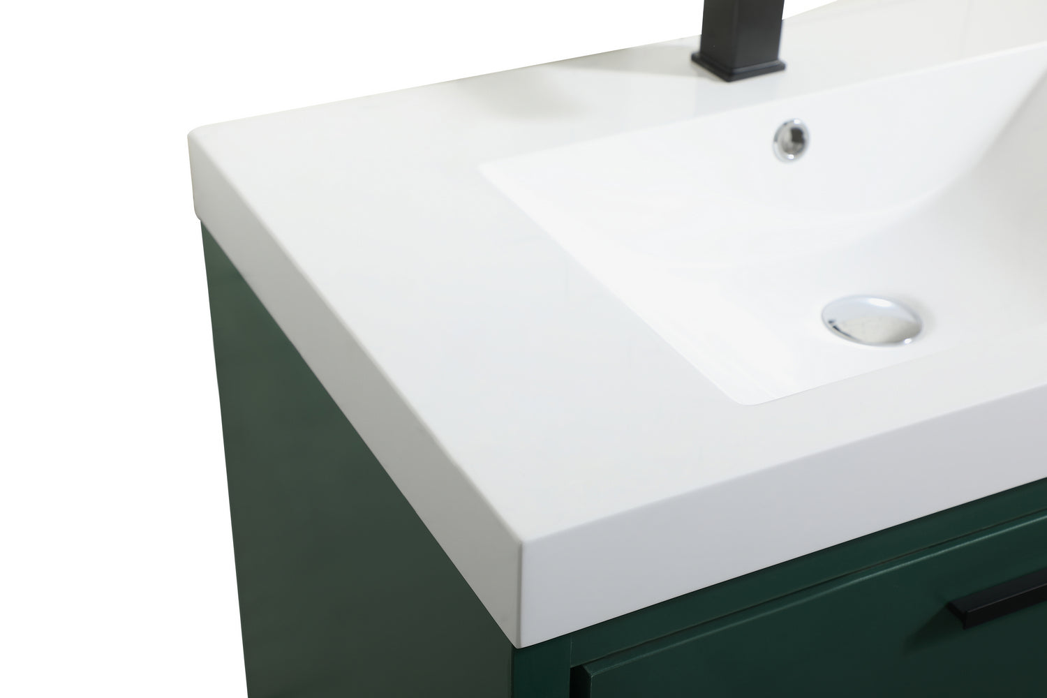 Elegant Lighting - VF46030MGN - Bathroom Vanity Set - Wyatt - Green