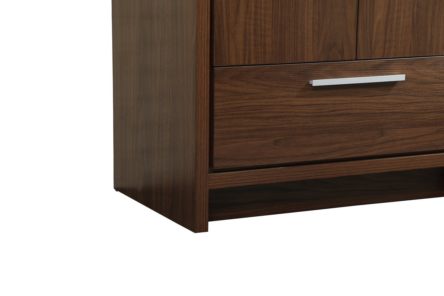 Elegant Lighting - VF46030MWT - Bathroom Vanity Set - Wyatt - Walnut