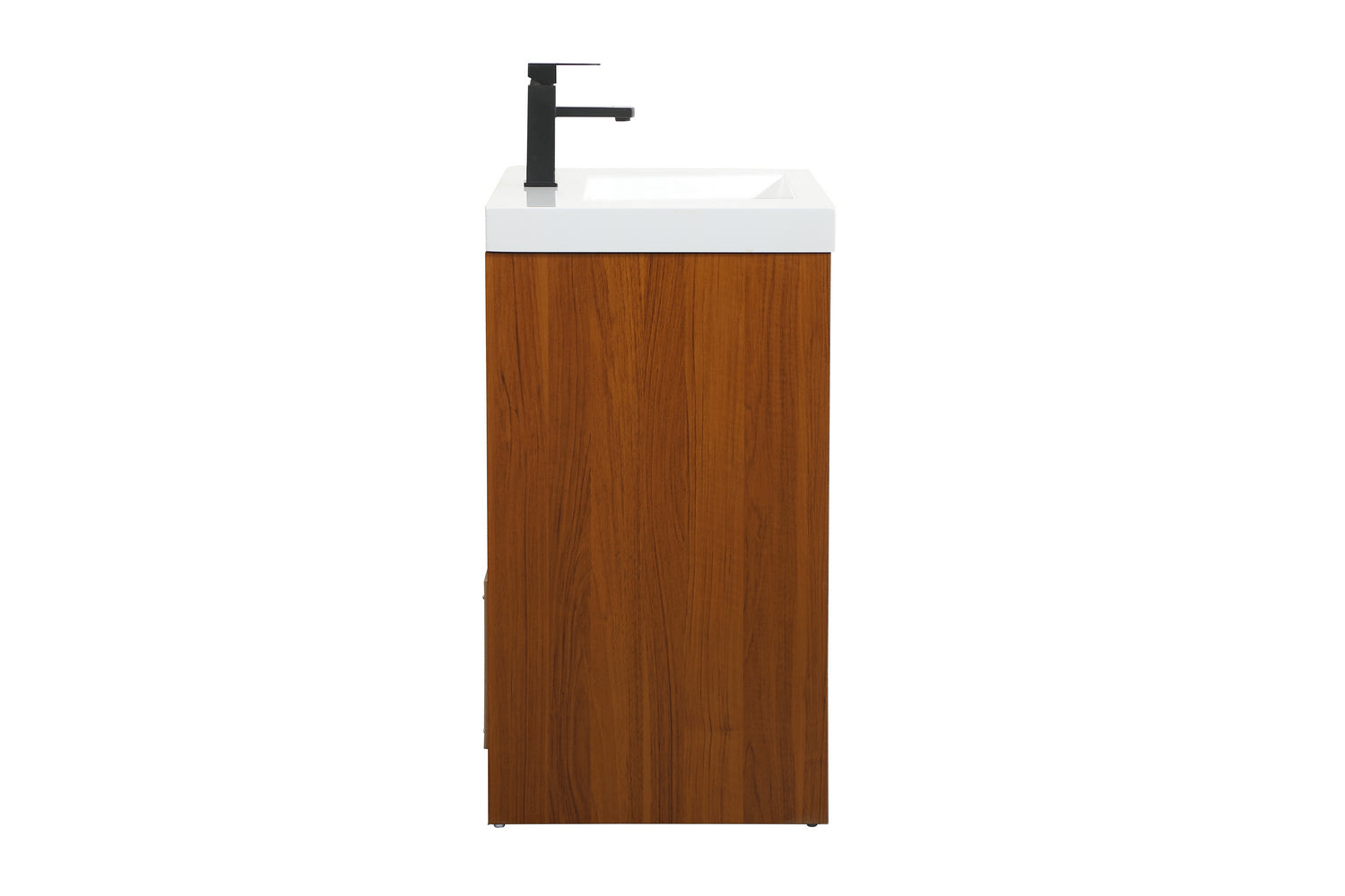 Elegant Lighting - VF46030MTK - Bathroom Vanity Set - Wyatt - Teak