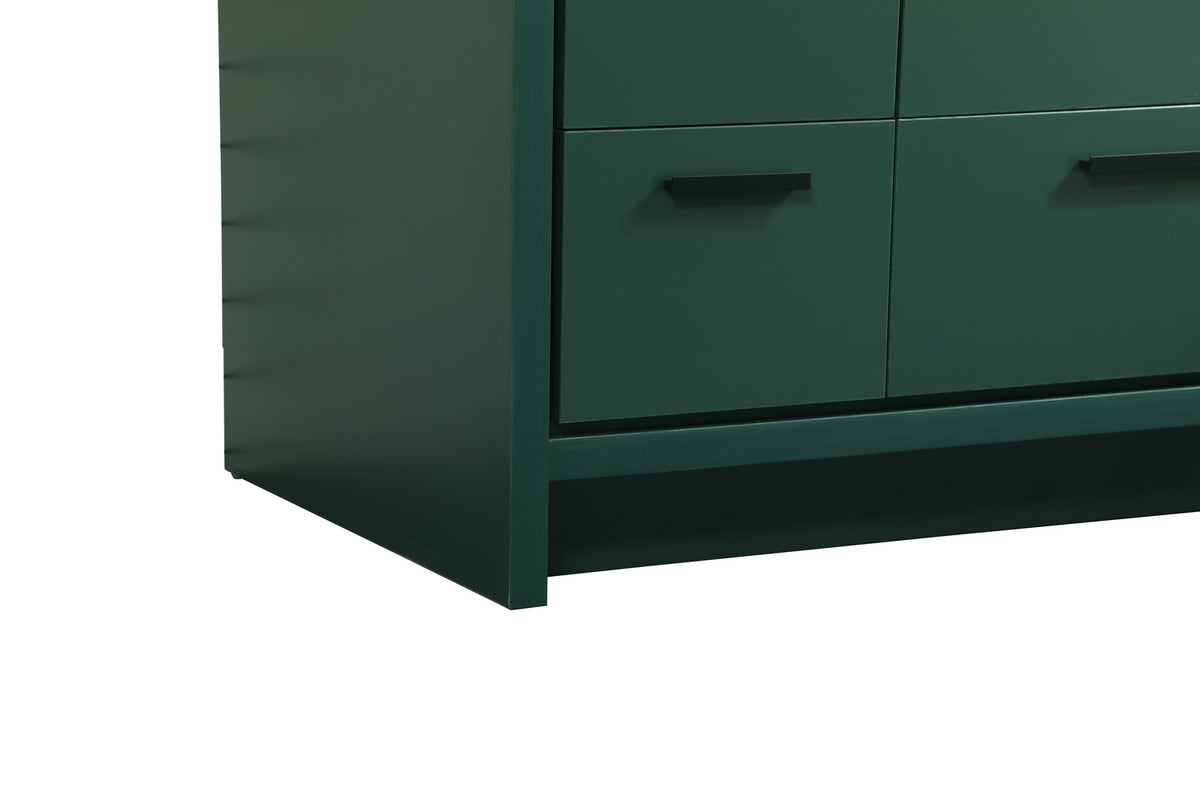 Elegant Lighting - VF46036MGN - Bathroom Vanity Set - Wyatt - Green