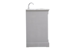 Elegant Lighting - VF53024GR - Bathroom Vanity Set - Clarence - Grey