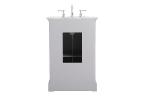 Elegant Lighting - VF53024GR - Bathroom Vanity Set - Clarence - Grey