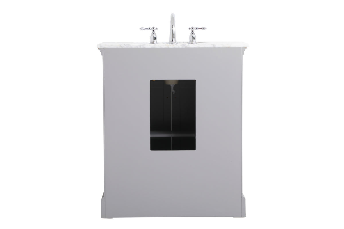 Elegant Lighting - VF53030GR - Bathroom Vanity Set - Clarence - Grey