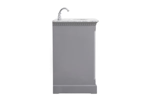 Elegant Lighting - VF53036GR - Bathroom Vanity Set - Clarence - Grey