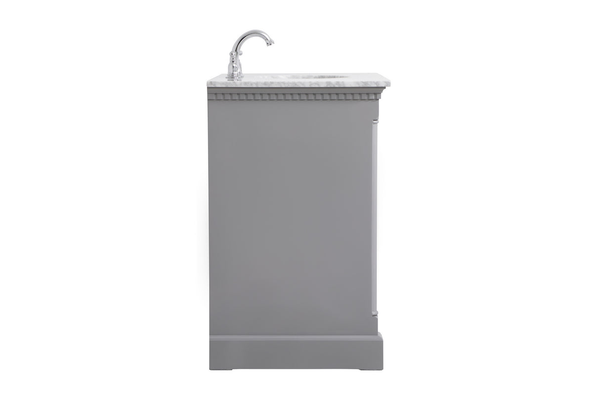 Elegant Lighting - VF53042GR - Bathroom Vanity Set - Clarence - Grey