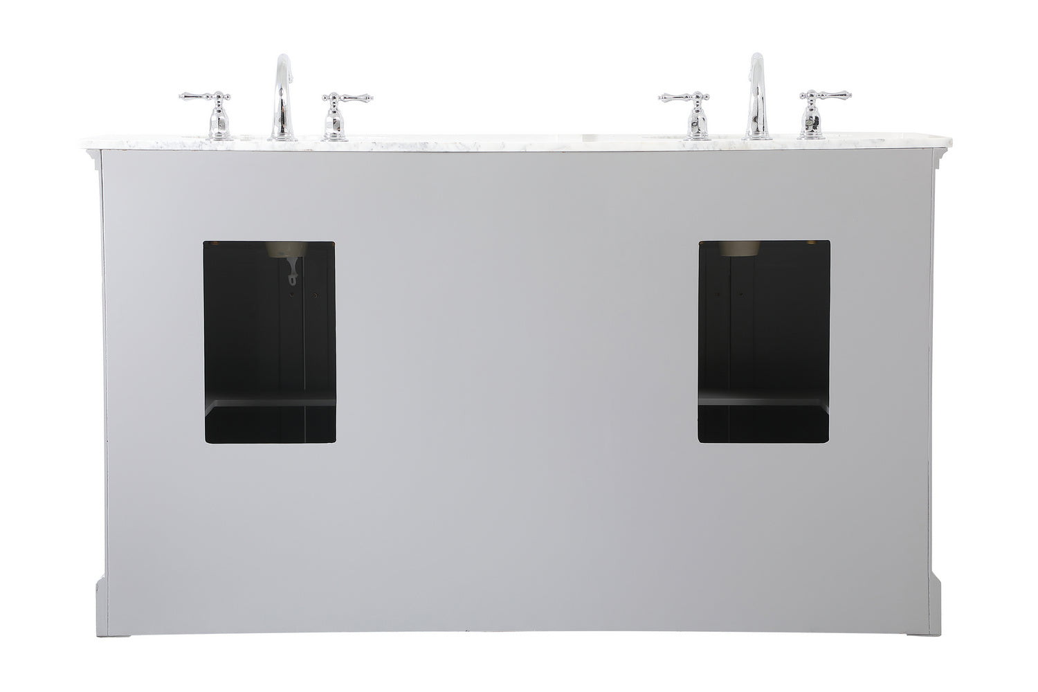 Elegant Lighting - VF53060DGR - Bathroom Vanity Set - Clarence - Grey