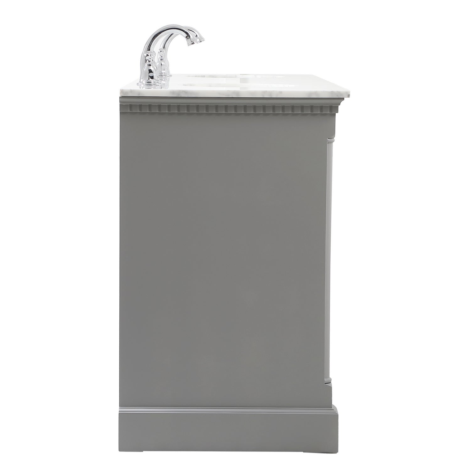 Elegant Lighting - VF53072DGR - Bathroom Vanity Set - Clarence - Grey