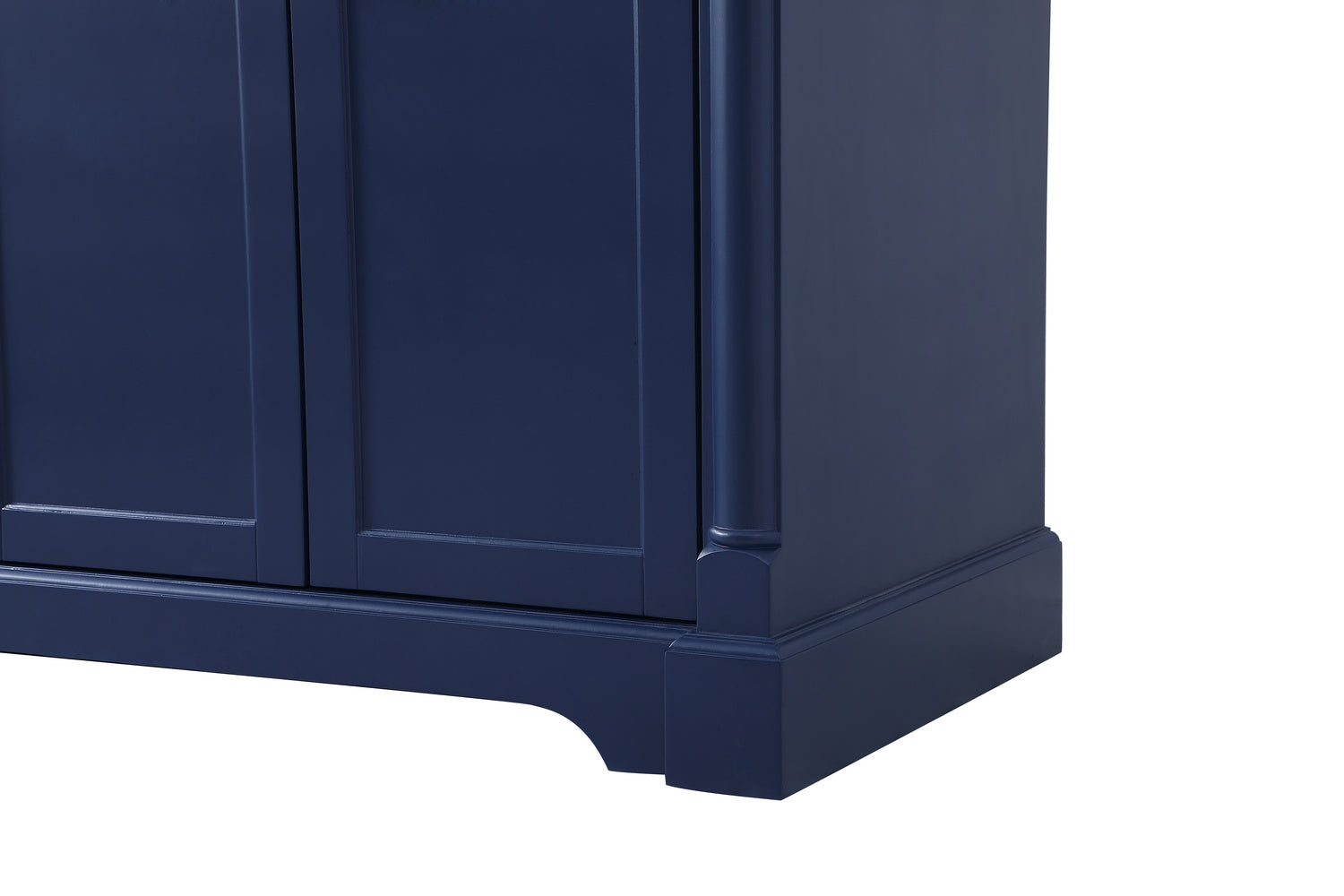 Elegant Lighting - VF53072DBL - Bathroom Vanity Set - Clarence - Blue