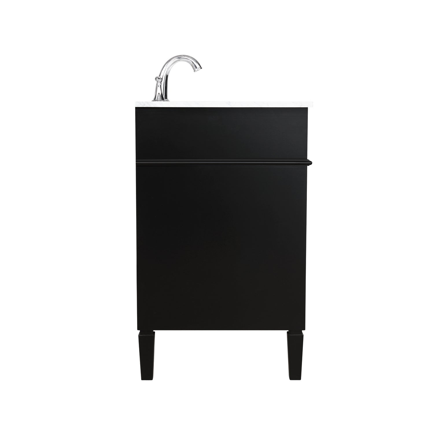 Elegant Lighting - VF12530BK - Bathroom Vanity Set - Park Avenue - Black