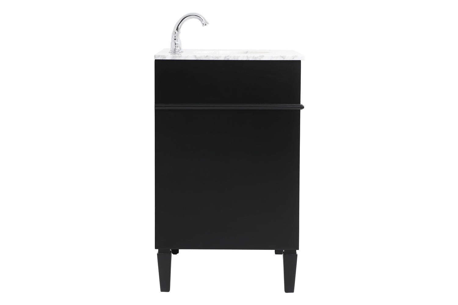 Elegant Lighting - VF12532BK - Bathroom Vanity Set - Park Avenue - Black