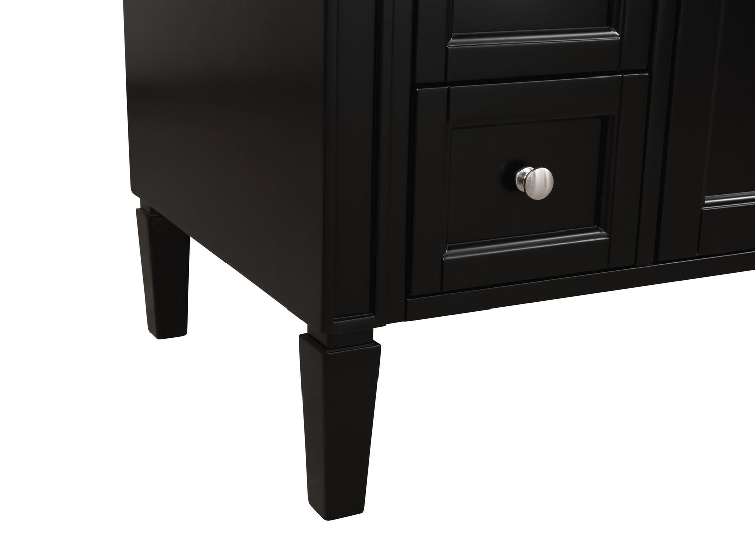 Elegant Lighting - VF12536BK - Bathroom Vanity Set - Park Avenue - Black