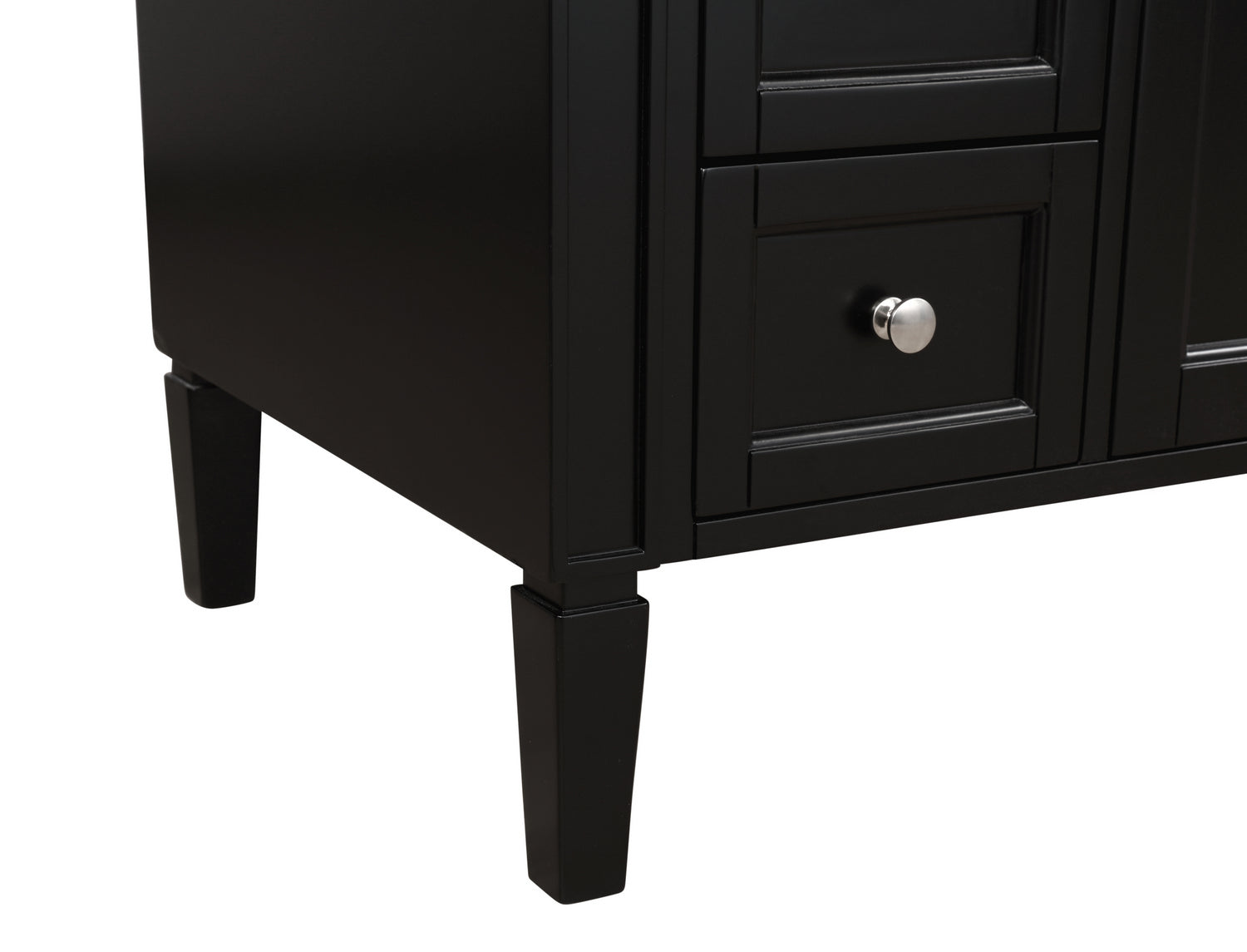 Elegant Lighting - VF12540BK - Bathroom Vanity Set - Park Avenue - Black