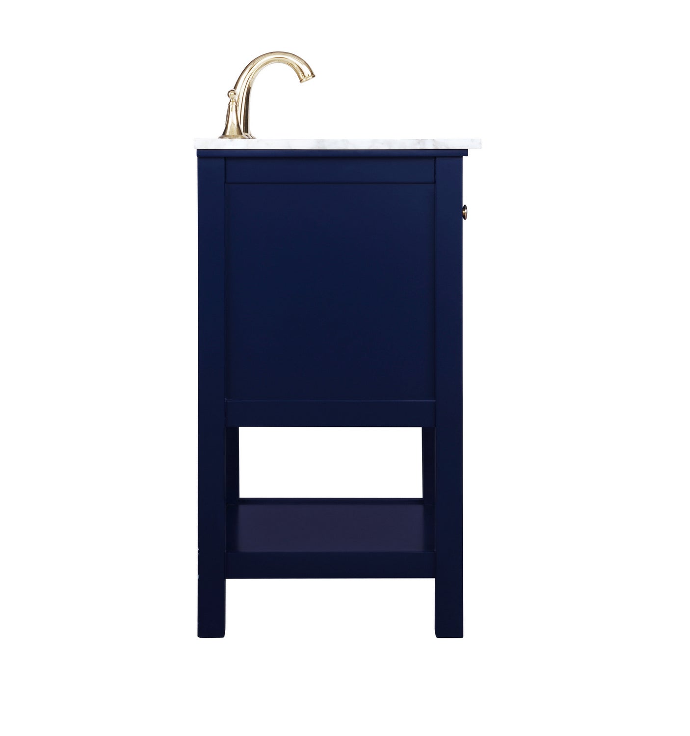 Elegant Lighting - VF27019BL - Bathroom Vanity Set - Metropolis - Blue