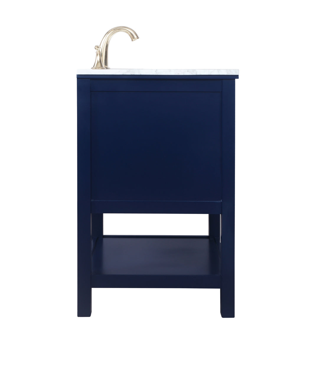 Elegant Lighting - VF27024BL - Bathroom Vanity Set - Metropolis - Blue