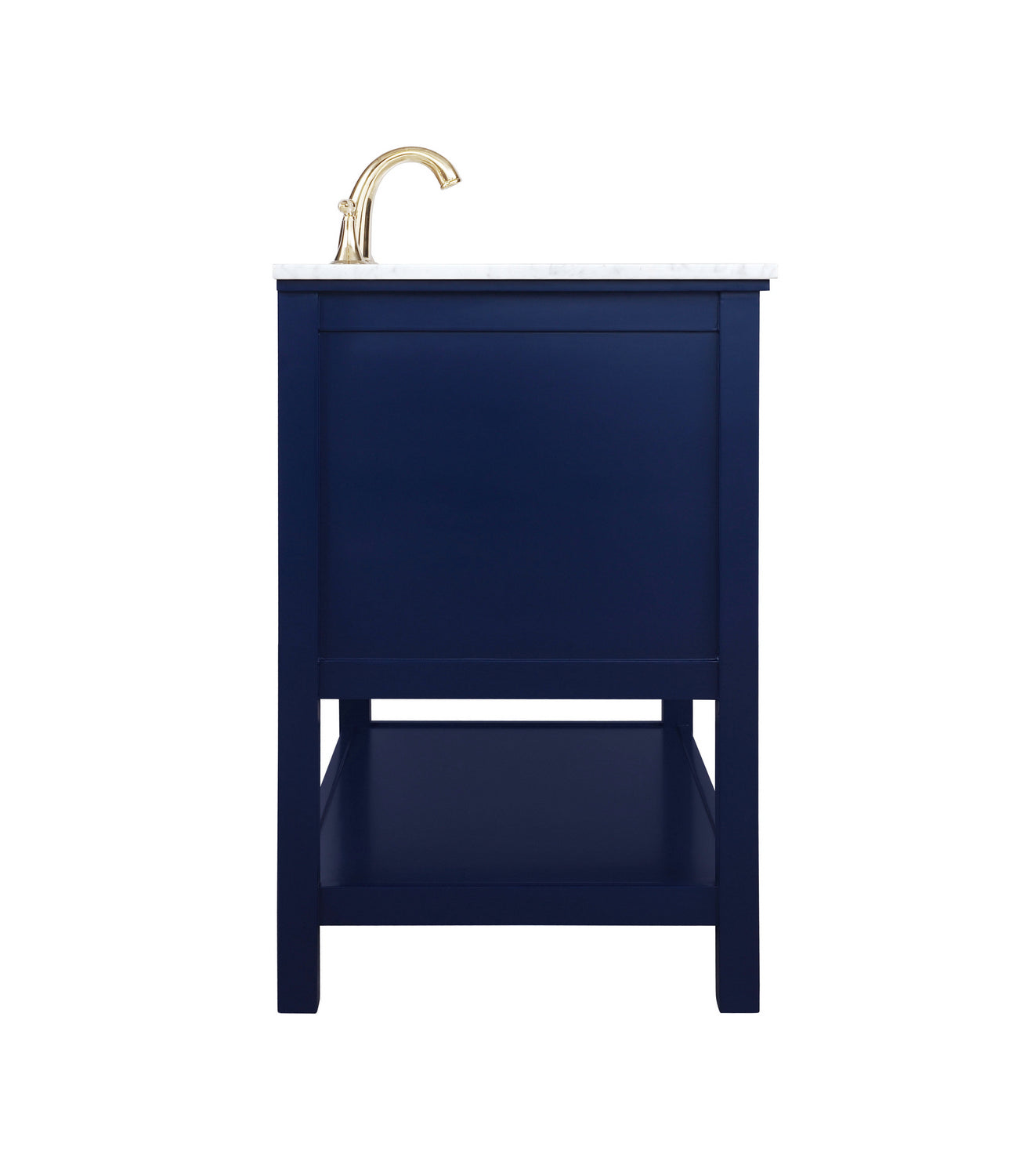 Elegant Lighting - VF27036BL - Bathroom Vanity Set - Metropolis - Blue