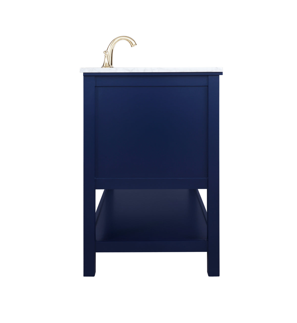 Elegant Lighting - VF27042BL - Bathroom Vanity Set - Metropolis - Blue