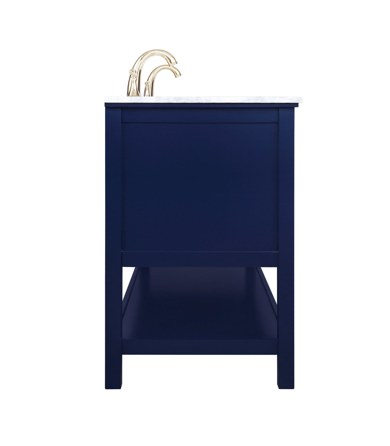 Elegant Lighting - VF27060DBL - Bathroom Vanity Set - Metropolis - Blue