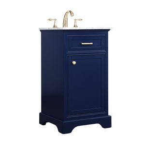 Elegant Lighting - VF15019BL - Bathroom Vanity Set - Americana - Blue