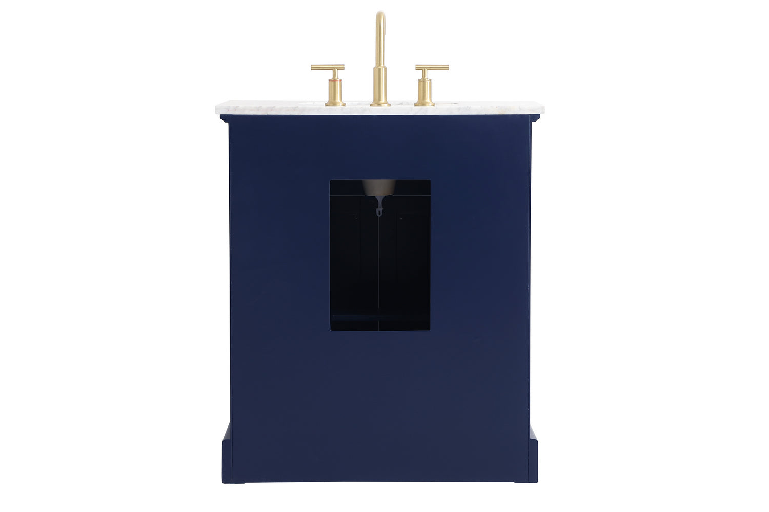 Elegant Lighting - VF15030BL - Bathroom Vanity Set - Americana - Blue