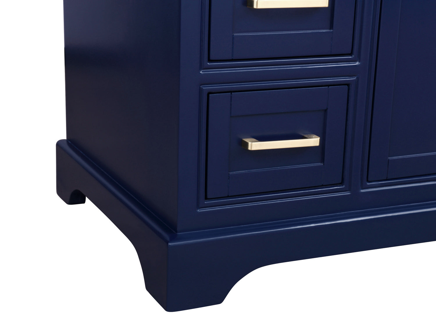 Elegant Lighting - VF15042BL - Bathroom Vanity Set - Americana - Blue