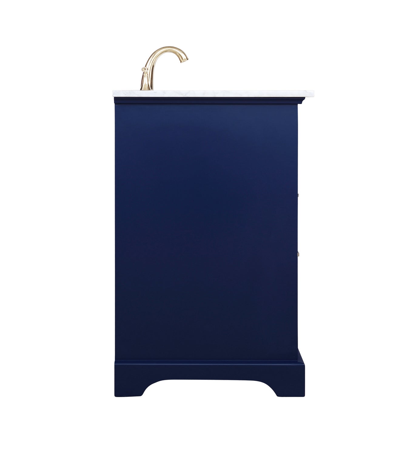 Elegant Lighting - VF15042BL - Bathroom Vanity Set - Americana - Blue