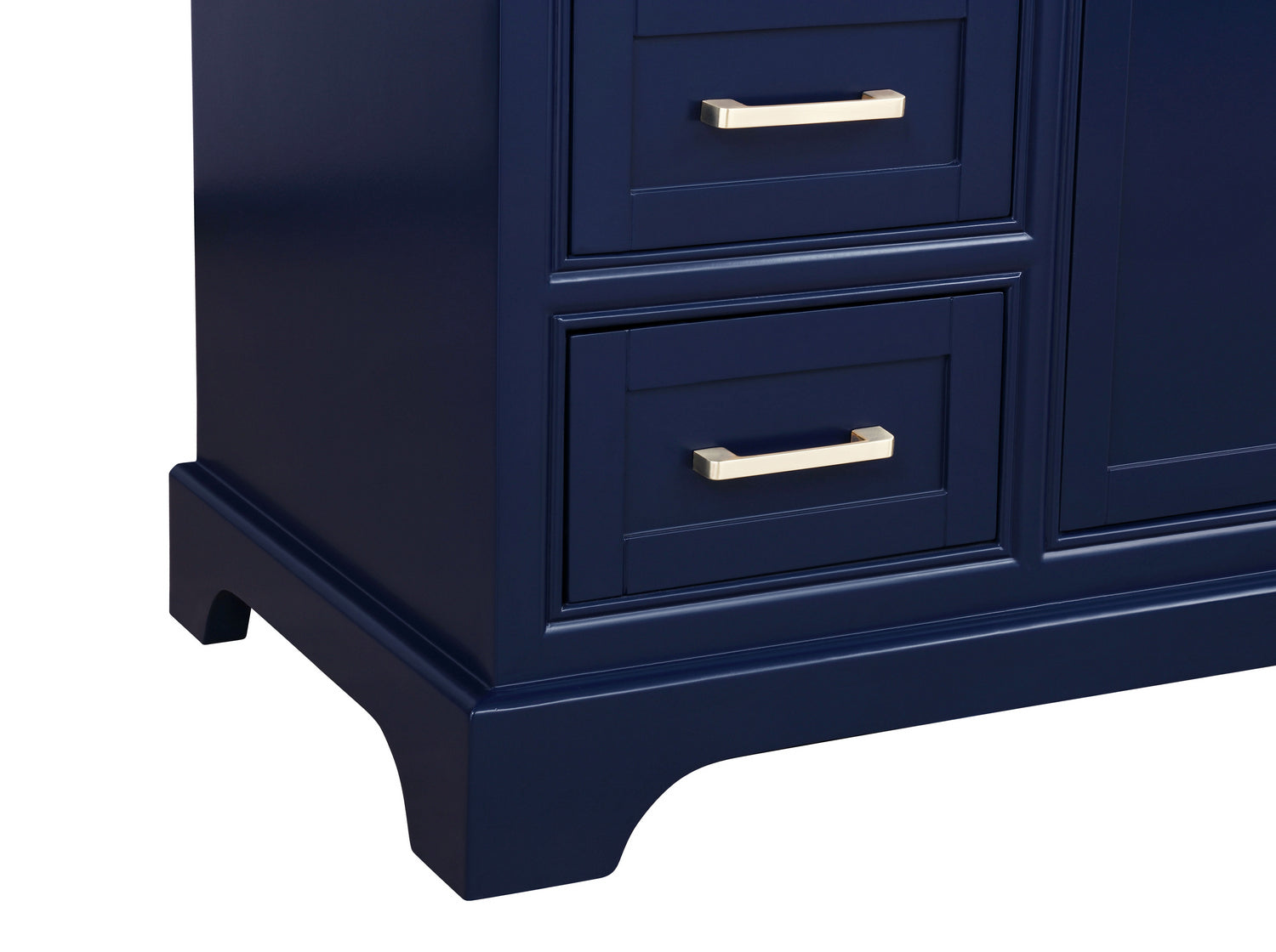 Elegant Lighting - VF15048BL - Bathroom Vanity Set - Americana - Blue