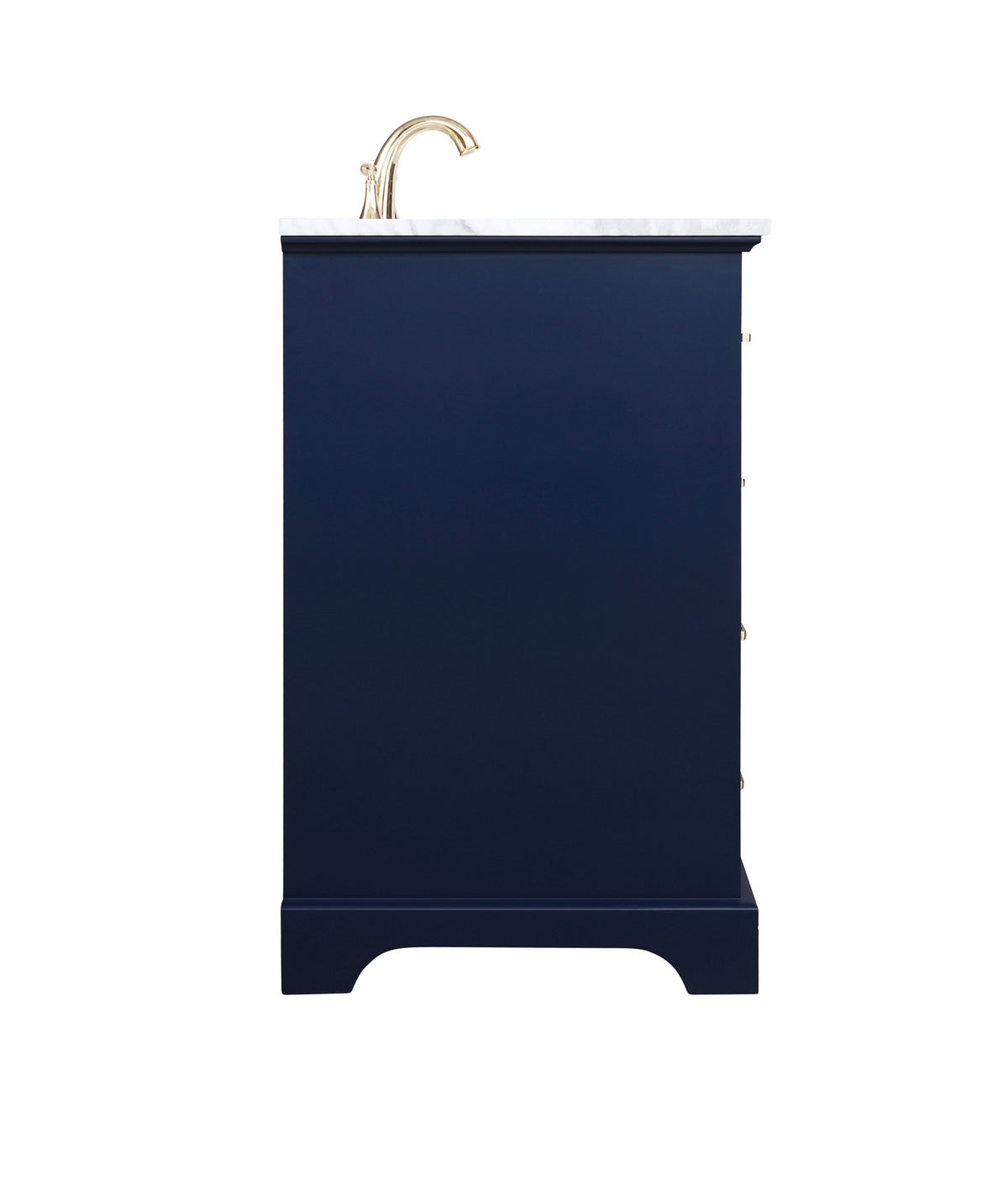 Elegant Lighting - VF15048BL - Bathroom Vanity Set - Americana - Blue