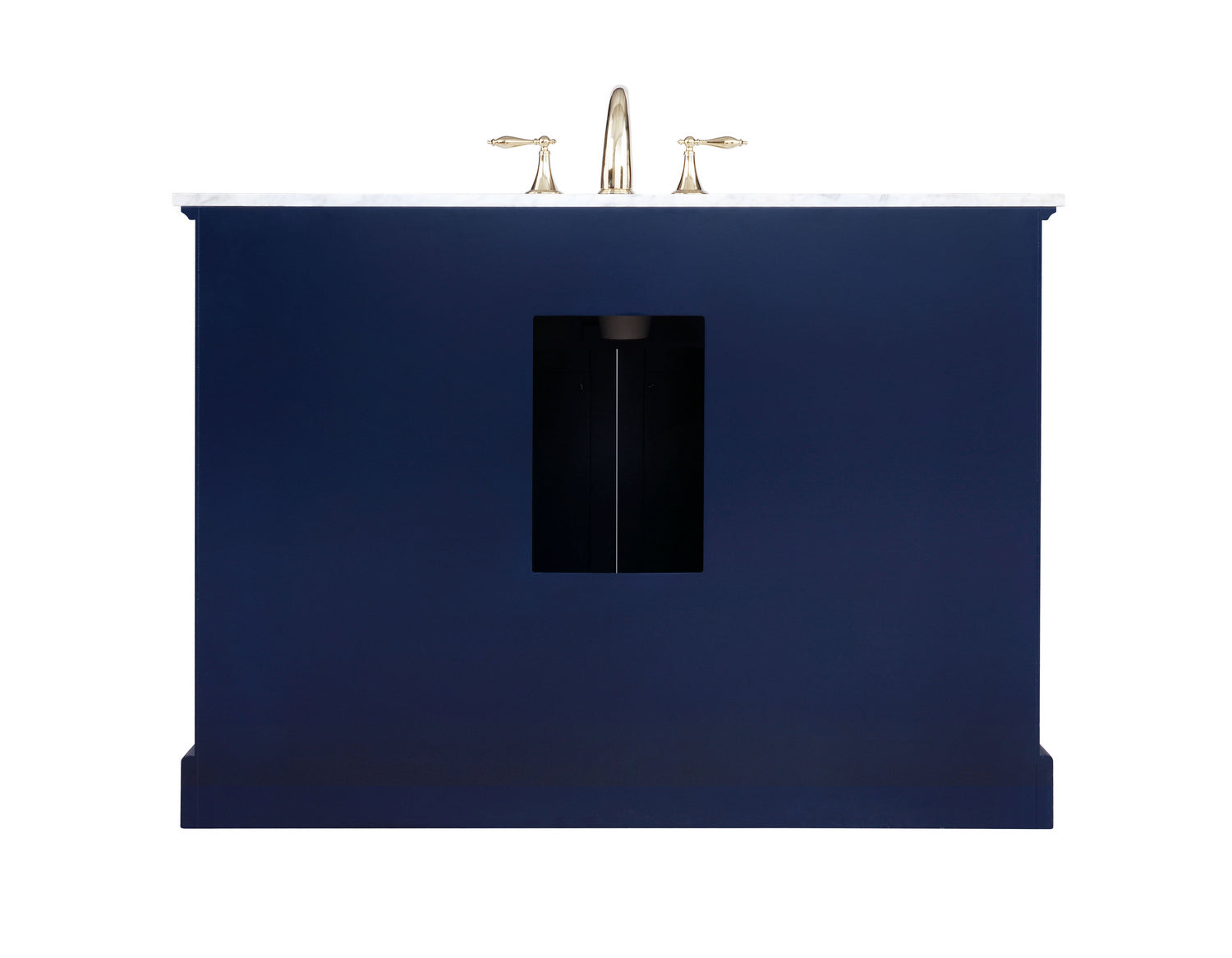 Elegant Lighting - VF15048BL - Bathroom Vanity Set - Americana - Blue