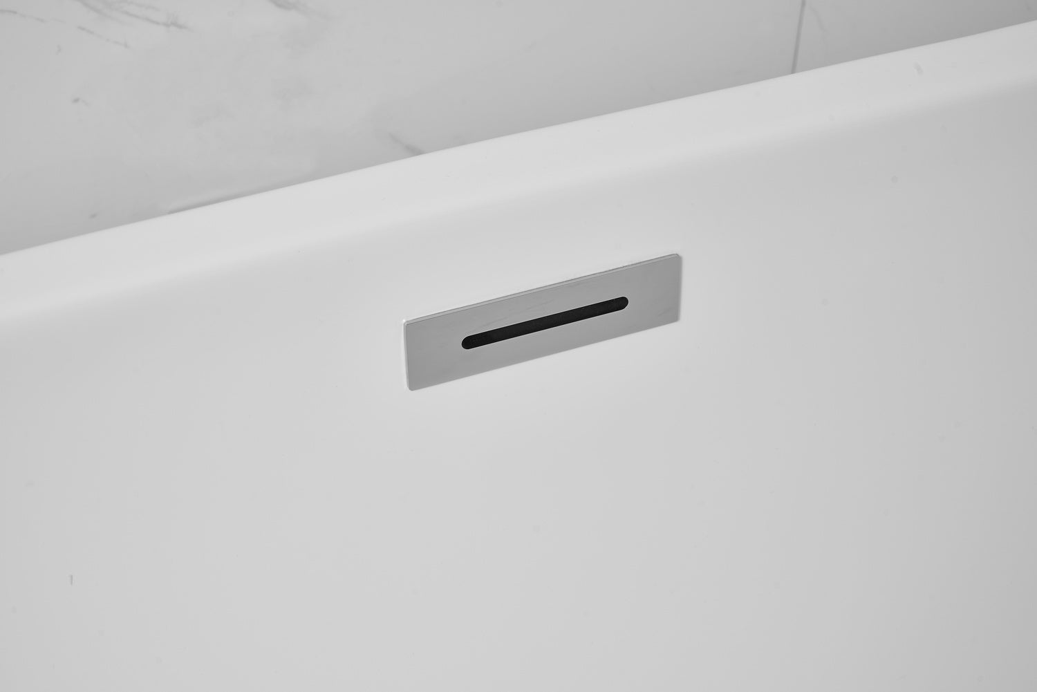 Elegant Lighting - BT10354GW - Bathtub - Ines - Glossy White