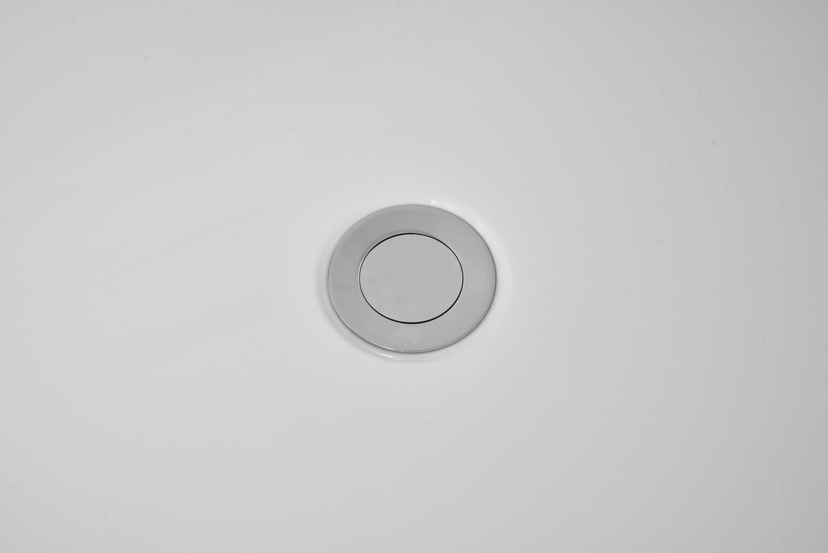 Elegant Lighting - BT10354GW - Bathtub - Ines - Glossy White