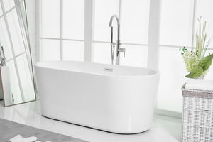 Elegant Lighting - BT10659GW - Bathtub - Odette - Glossy White