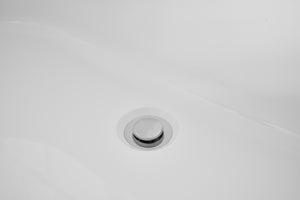 Elegant Lighting - BT10659GW - Bathtub - Odette - Glossy White