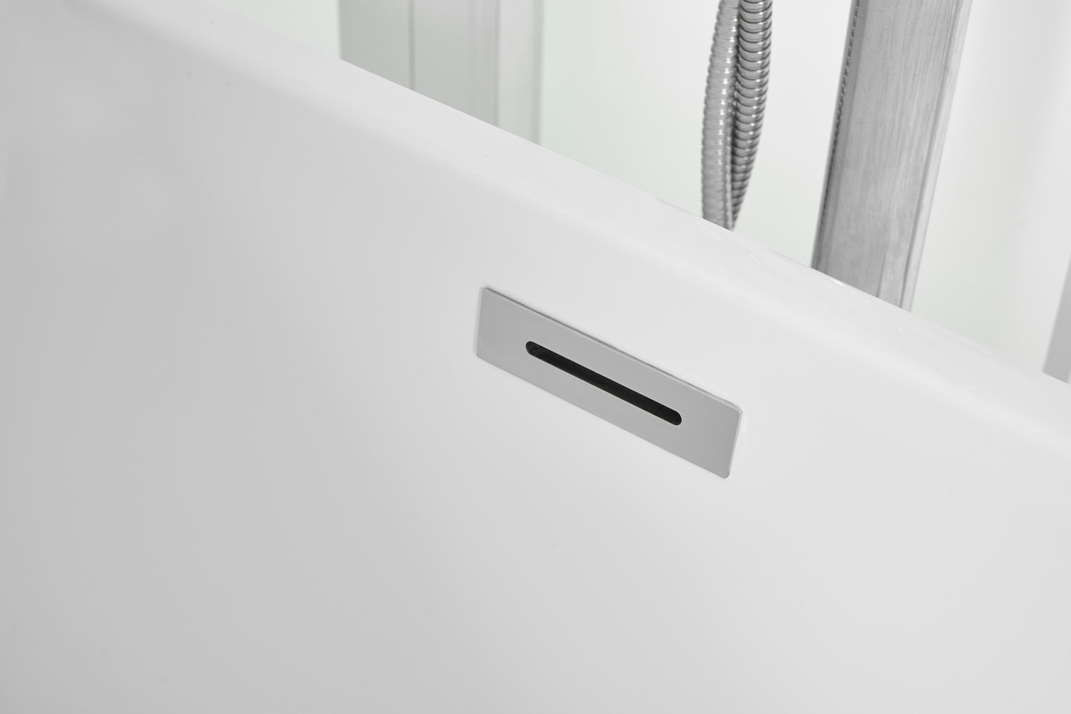 Elegant Lighting - BT10665GW - Bathtub - Odette - Glossy White