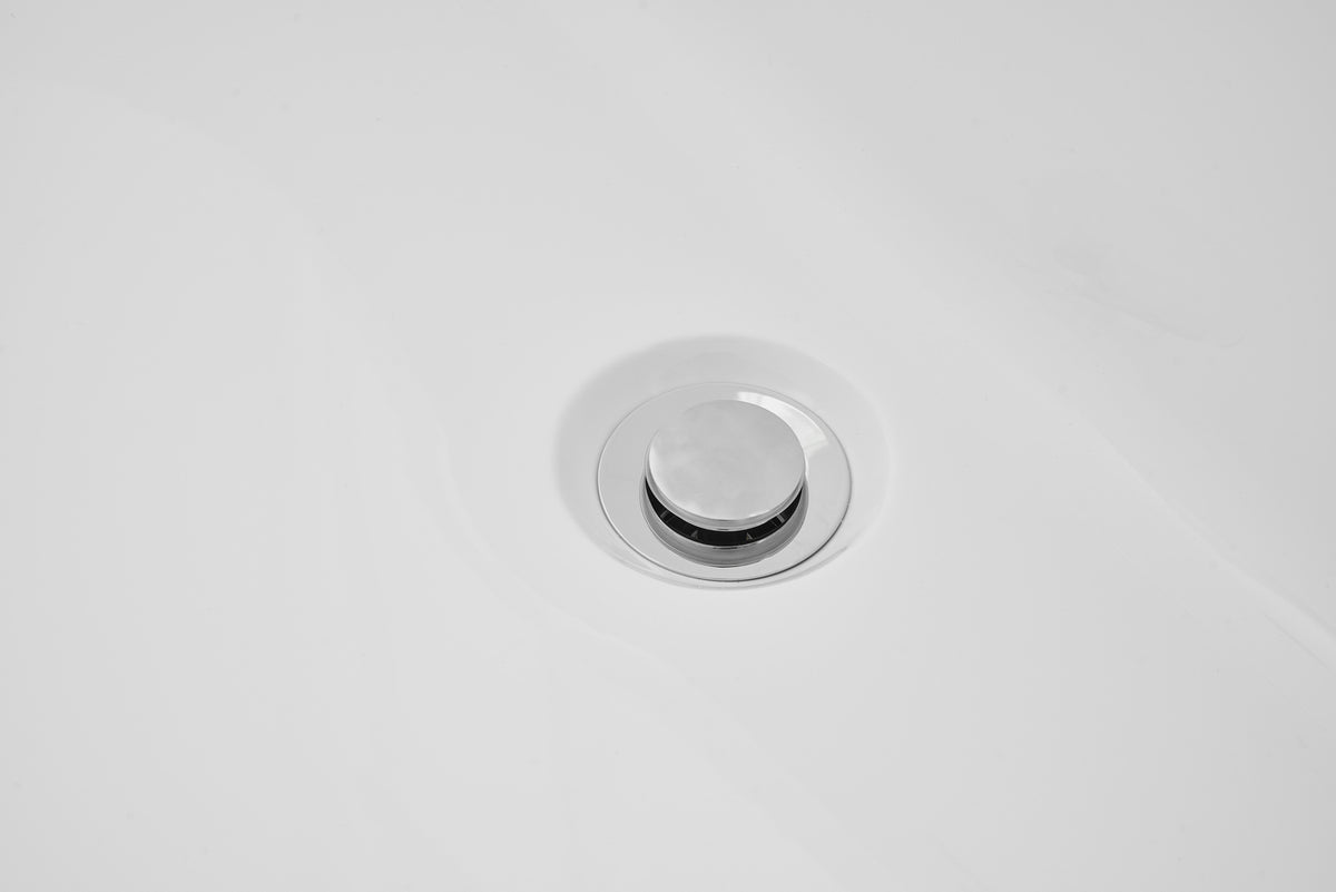Elegant Lighting - BT10665GW - Bathtub - Odette - Glossy White
