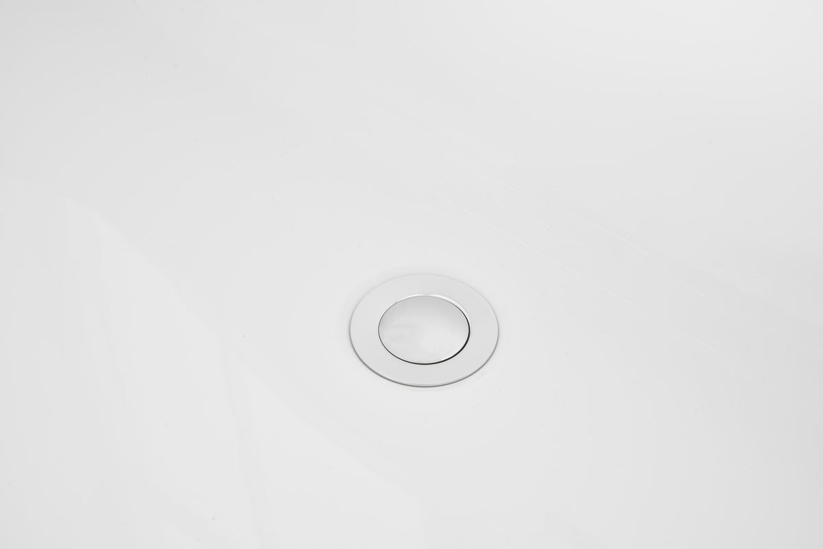 Elegant Lighting - BT10671GW - Bathtub - Odette - Glossy White