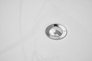 Elegant Lighting - BT10754GW - Bathtub - Allegra - Glossy White