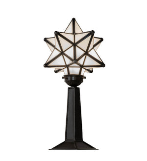 Meyda Tiffany - 235265 - One Light Accent Lamp - Moravian Star