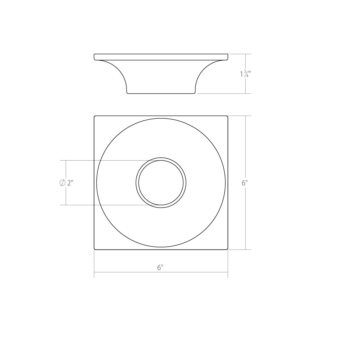 Sonneman - 3740.03 - LED Surface Mount - Zoom - Satin White