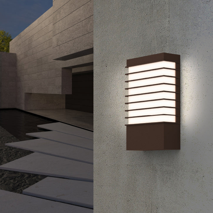 Sonneman - 7410.72-WL - LED Wall Sconce - Tawa - Textured Bronze