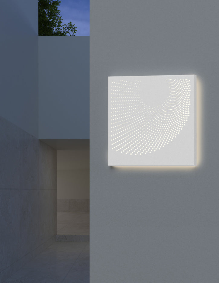 Sonneman - 7456.98-WL - LED Wall Sconce - Dotwave - Textured White