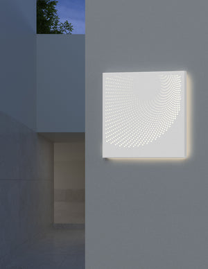 Sonneman - 7456.98-WL - LED Wall Sconce - Dotwave - Textured White