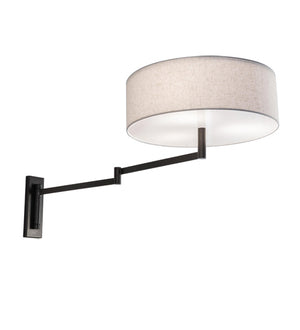 Meyda Tiffany - 228503 - LED Wall Sconce - Cilindro - Bronze