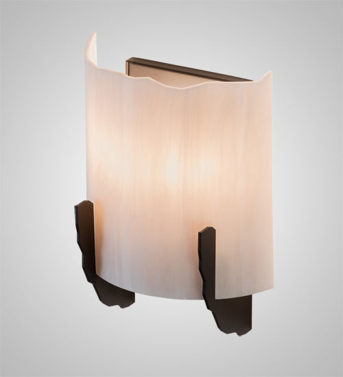 Meyda Tiffany - 233882 - Two Light Wall Sconce - Octavia - Oil Rubbed Bronze