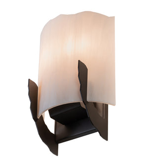 Meyda Tiffany - 233882 - Two Light Wall Sconce - Octavia - Oil Rubbed Bronze